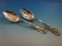 Francis I Old by Reed & Barton Sterling Silver Flatware Set 12 Service 67 Pcs Dn