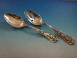 Francis I Old by Reed & Barton Sterling Silver Flatware Set 12 Service 67 Pcs Dn