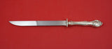 King Edward by Gorham Sterling Silver Steak Carving Knife w/ guard  11"
