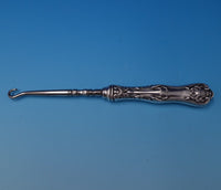 Imperial Queen by Whiting Sterling Silver Button Hook #4107 6 3/8" (#7545)