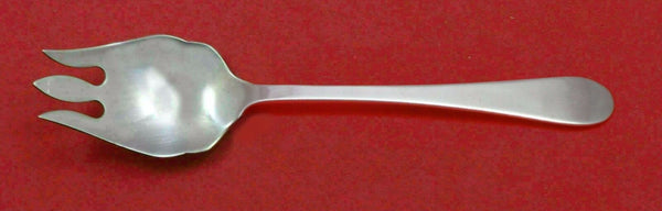 Salem by Tiffany and Co Sterling Silver Cake Ice Cream Spork Custom Made 5 3/4"