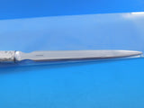 Joan of Arc by International Sterling Silver Letter Opener HHWS Custom Made