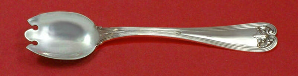 Colonial by Tiffany and Co Sterling Silver Ice Cream Dessert Fork Custom 5 3/4"