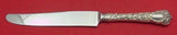 Chrysanthemum by Durgin Sterling Silver Regular Knife New French 8 5/8" Flatware