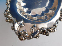 Georgian Shell by Frank Whiting Sterling Silver Fruit Bowl Oval #2015 (#2225)