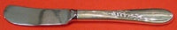 Silver Wheat by Reed and Barton Sterling Silver Butter Spreader HH Paddle 5 7/8"