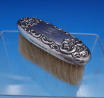 King Edward by Whiting Sterling Silver Brush #3905 1 3/8" x 3 5/8" (#8170)