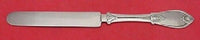 Armor by Whiting Sterling Silver Tea Knife Flat Handle All Sterling 7 1/4"