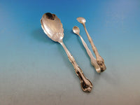 Rondo by Gorham Sterling Silver Flatware Set 12 Service 62 pieces