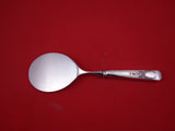 Madam Jumel by Whiting Sterling Pastry Server HH SP egg shape original 9"