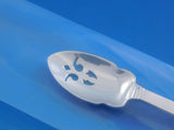Hampton by Tiffany & Co. Sterling Silver Olive Spoon Pierced Custom Made 5 3/4"