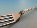Stanton Hall by Oneida Sterling Silver Flatware Set for 8 Service 35 pieces