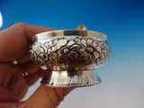 Vine by Tiffany & Co. Sterling Silver Salt Dip & Master Salt Spoon Set 2pcs