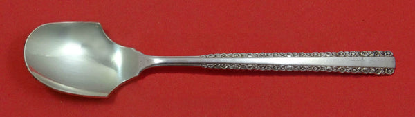 Romance by International Sterling Silver Cheese Scoop 5 3/4" Custom Made