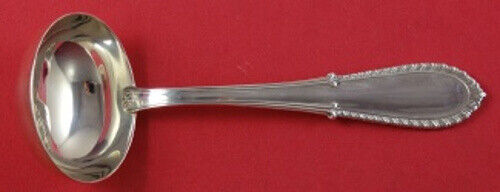 Villa D'Este by Buccellati Italian Sterling Silver Sauce Ladle No Spout 6 3/4"