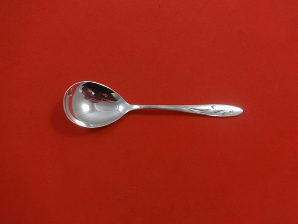 Awakening by Towle Sterling Silver Sugar Spoon 5 1/4" Serving Silverware