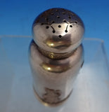 Applied Metals by Gorham Pepper Shaker #1660 Japonesque Woman Corn Stalks #8627