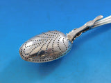 Chantilly by Gorham Sterling Silver Tea Infuser Spoon Unusual Piercing 5 5/8"