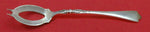 Nellie Custis by Lunt Sterling Silver Olive Spoon Ideal 5 1/4" Custom Made