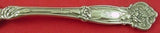 Carnation by Wallace Sterling Silver Teaspoon 6" Flatware Antique