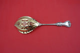 Old Colonial by Towle Sterling Silver Oyster Server GW pierced 8 1/2"