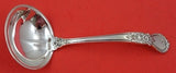 Ballet by Weidlich Sterling Silver Gravy Ladle 6 1/2" Flatware Heirloom