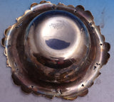 Clover by Tiffany & Co Sterling Silver Fruit Bowl #13780 4675 T 12 ozt 9" #8683