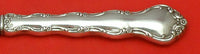 Tara by Reed and Barton Sterling Silver Butter Spreader Modern Blade HH 6 3/8"