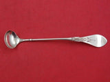 New Tipt by Gorham Sterling Silver Mustard Ladle  original 5"