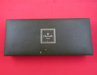 Grape by Christofle Silverplate Vegetable Serving Set 2pc with Fitted Box 9 3/4"