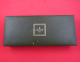 Grape by Christofle Silverplate Vegetable Serving Set 2pc with Fitted Box 9 3/4"