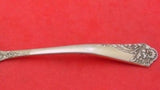 Ecstasy by Amston Sterling Silver Gravy Ladle 6 1/4" Serving Silverware Heirloom