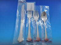 Eighteenth 18th Century by Reed & Barton Sterling Silver Flatware Set 67 pcs New