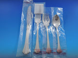 Eighteenth 18th Century by Reed & Barton Sterling Silver Flatware Set 67 pcs New
