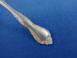 Rose Tiara by Gorham Sterling Silver Flatware Set Service 46 Pieces