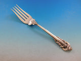 Grande Baroque by Wallace Sterling Silver Flatware Set 12 Service 76 pcs Dinner