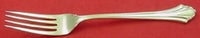 Bel Chateau by Lunt Sterling Silver Regular Fork New, Never Used 7 1/2" Flatware