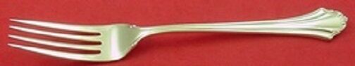 Bel Chateau by Lunt Sterling Silver Regular Fork New, Never Used 7 1/2" Flatware