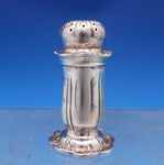 Chrysanthemum by Tiffany and Co Sterling Silver Pepper Shaker 2 1/2" (#8139)