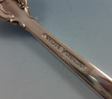 Grande Baroque by Wallace Sterling Silver Flatware Set 12 Service Dinner 53 Pcs