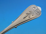 Beekman by Tiffany and Co Sterling Silver Fish Serving Set 2pc w/5-Tine Fork