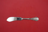 Corinthian by John Polhamus / Shiebler Sterling Fish Knife FH AS no notch 7 1/4"