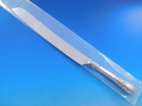 American Victorian by Lunt Sterling Silver Wedding Cake Knife Custom Made 12 1/4