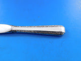 Candlelight by Towle Sterling Silver Butter Spreader HH modern Set 12pcs 6 1/4"