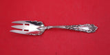 Athene / Crescendo by Frank Whiting Sterling Pastry Fork 3-tine w/ bar 6 1/4