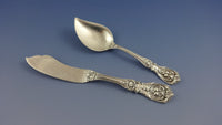 Francis I by Reed & Barton Sterling Silver Flatware Set 8 Service Old 87 Pieces