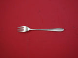 Sweetheart Rose by Lunt Sterling Silver Cocktail Fork 5 7/8"