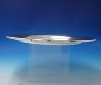 Pointed Antique by Reed Barton Dominick Haff Sterling Silver Salver Tray (#5062)