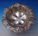 Daisy by Gorham Sterling Silver Fruit Bowl #A2061 3" x 11 1/4" 19.83 ozt (#7230)