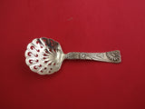 Vine by Tiffany Sterling Silver Bon Bon Spoon Daisy Pierced IN TIFFANY BOOK
